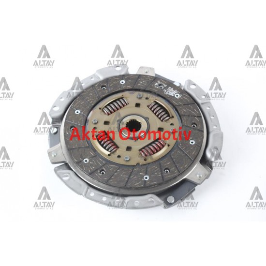 DEBRİYAJ SETİ JAZZ 08 = 1.4